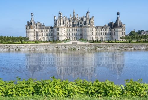 Château de Chenonceau in France