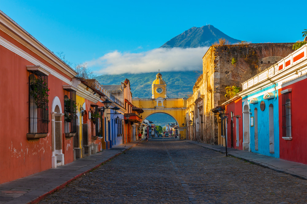 Antigua, Guatemala