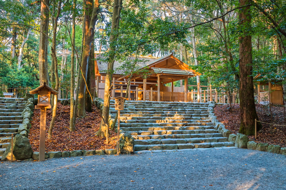 日本伊勢神宮