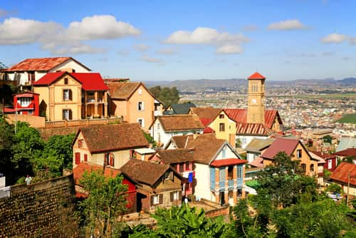 Antananarivo, Madagascar