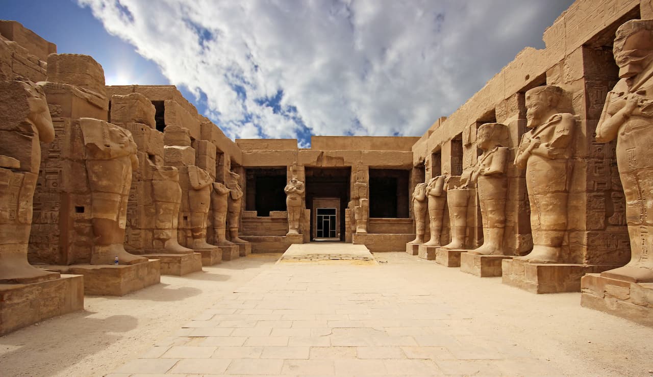 Egypt - Luxor - Karnak Temple_3