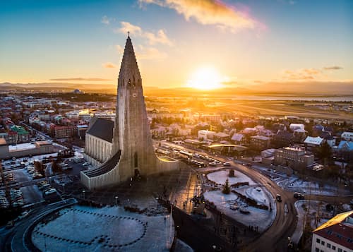 Reykjavík Iceland