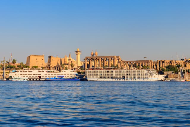 Nile River Cruise and Luxor.