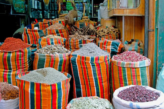 Khan el-Khalili Bazaar - 2