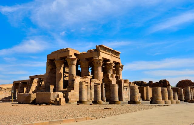 Egypt's Kom Ombo Temple