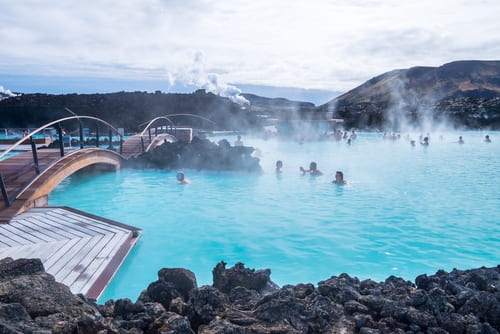 Iceland's Blue Lagoon