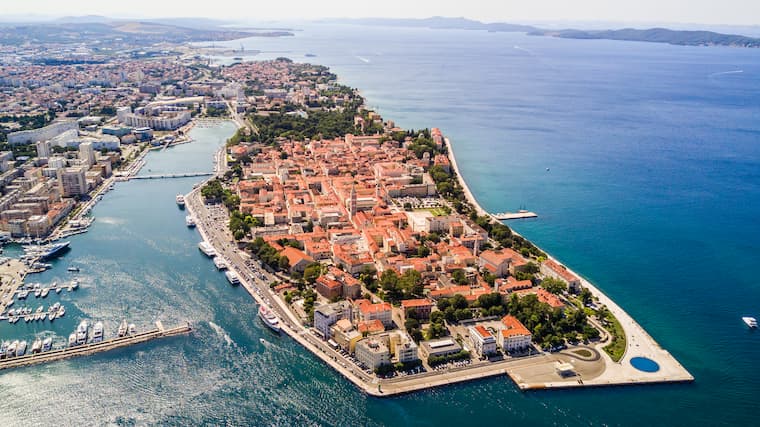 Zadar, Croatia