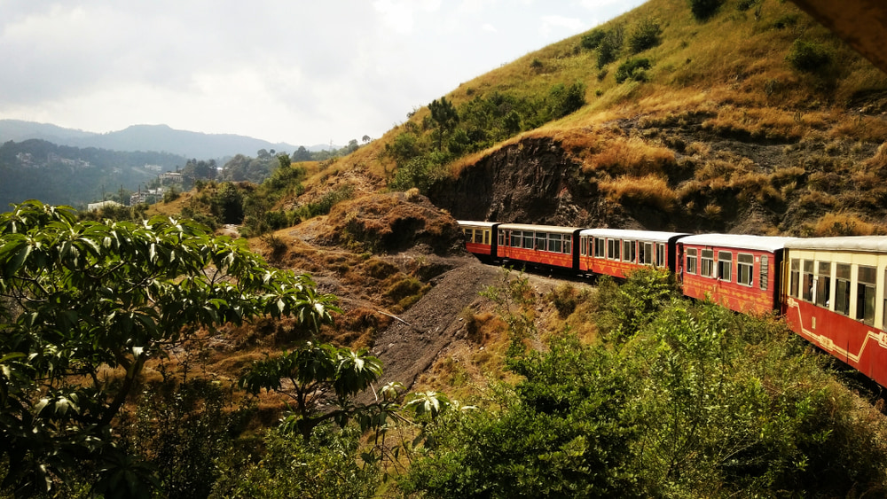 ダージリンヒマラヤ鉄道