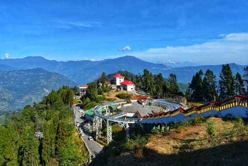 佩林的天空步道