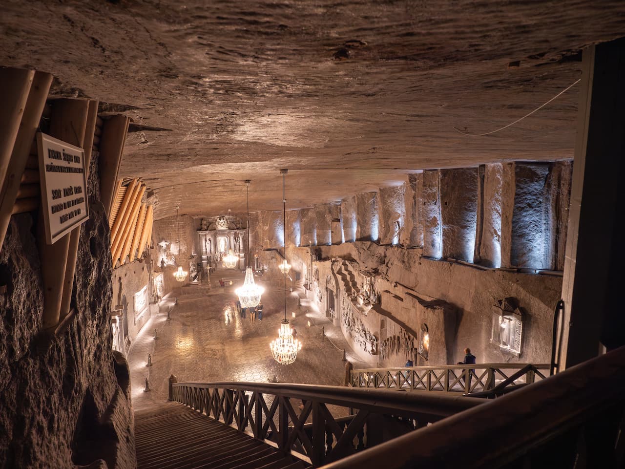 Wieliczka 鹽礦，Poland_3